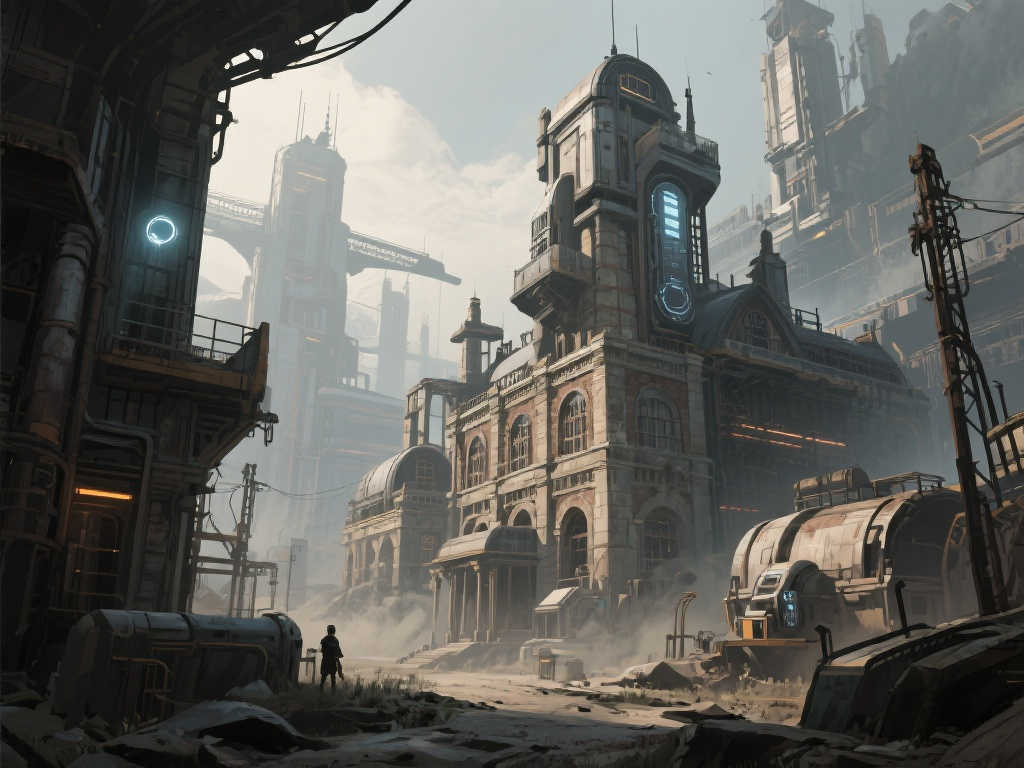 光影交织:33号远征队艺术概念图震撼揭秘,美术风格令人叹为观止 光影交织:33号远征队艺术概念图震撼揭秘,美术风格令人叹为观止