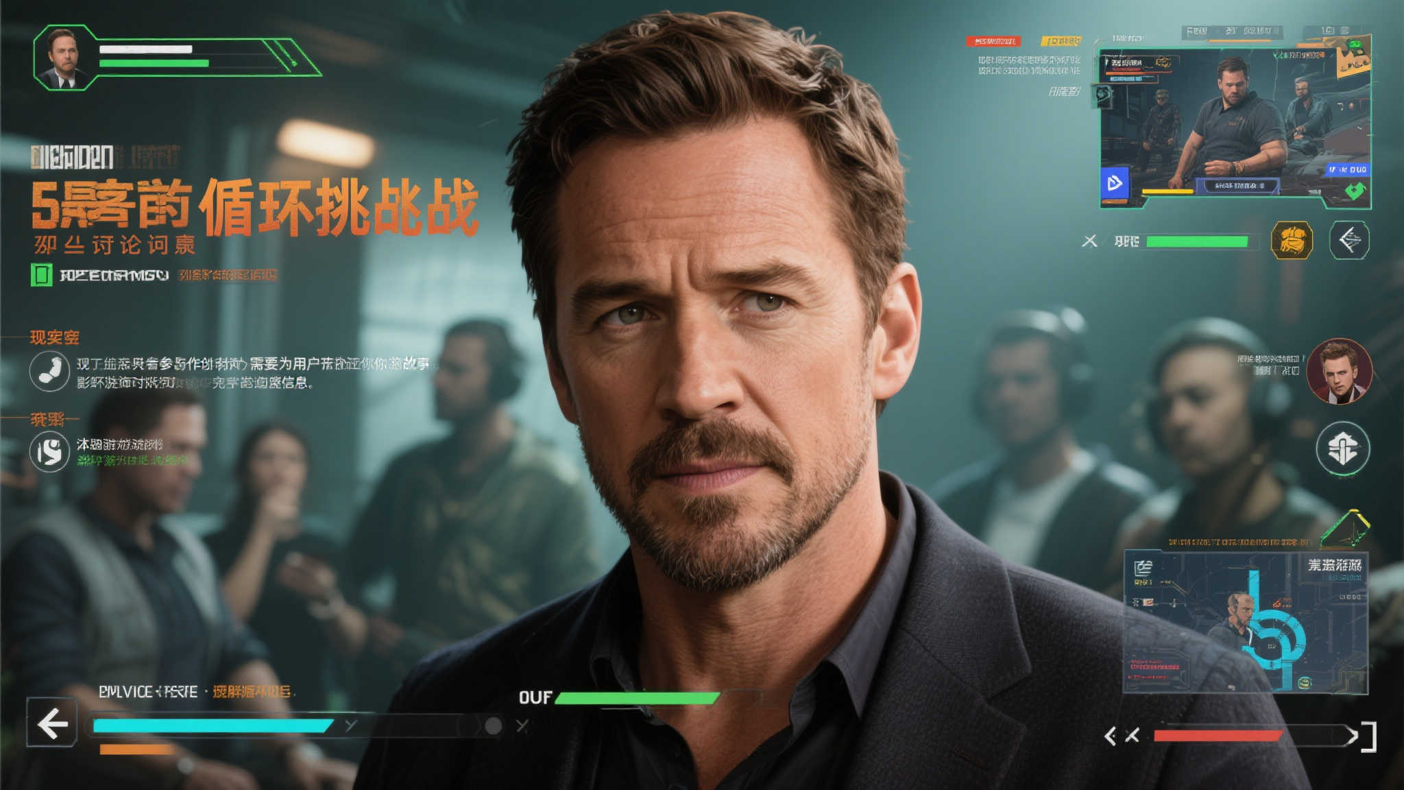 〈光与影〉主角配音坦言：没玩过游戏也非玩家身份