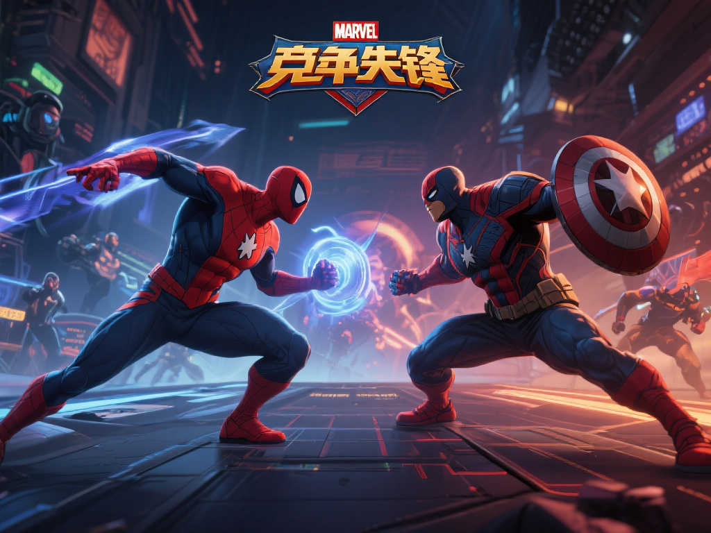 《漫威争锋》美术设计揭秘！外挂玩家大批被封号！